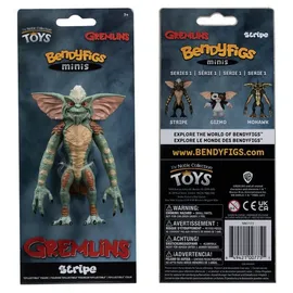 The Noble Collection Gremlins Bendyfigs Mini Biegefigur Stripe 11 cm