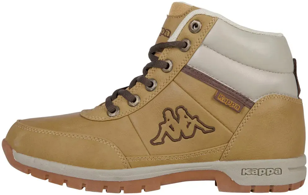 Kappa Schnürboots Kappa beige 40