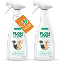 Silberkraft Flohspray 2x500 ml Spray