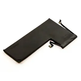 AccuCell Akku passend für Apple iPhone 11 Pro, Li-Polymer, 3,83V, 3046mAh, 11,7Wh, built-in, ohne Werkzeug - without battery health information