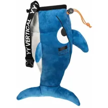 YY Vertical Shark Chalkbag - Blue - One Size