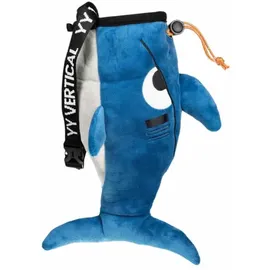 YY Vertical Shark Chalkbag - Blue - One Size