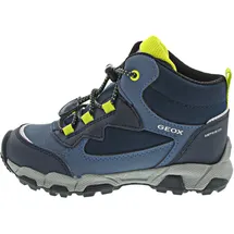 GEOX Magnetar Kinder Blau 35