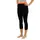 Salewa Cristallo Warm 3/4 Baselayer-hose Schwarz 36