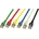 2xRJ45 mit SF/UTP 1m gr