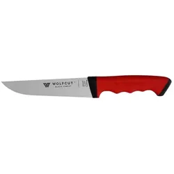 WOLFCUT SoftGrip Serie - Stechmesser 17 cm Klinge
