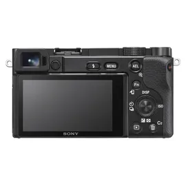 Sony α 6100 + USB-Kabel + Akku
