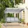 Outsunny Hollywoodschaukel Grau 3-Sitzer