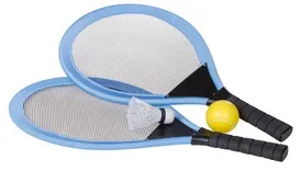 Jumbo Tennisset HAPPY PEOPLE 74174