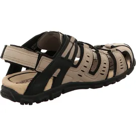 GEOX Strada Sandalen Light Taupe 40