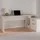 Forte Schreibtisch TEZAUR Kaschmir Beige