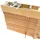 Sol Royal Holzjalousie 160 x 180 cm Weiß