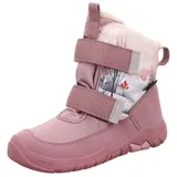 superfit TRACE warm gefütterte Gore-Tex Stiefel, LILA/ROSA 8500