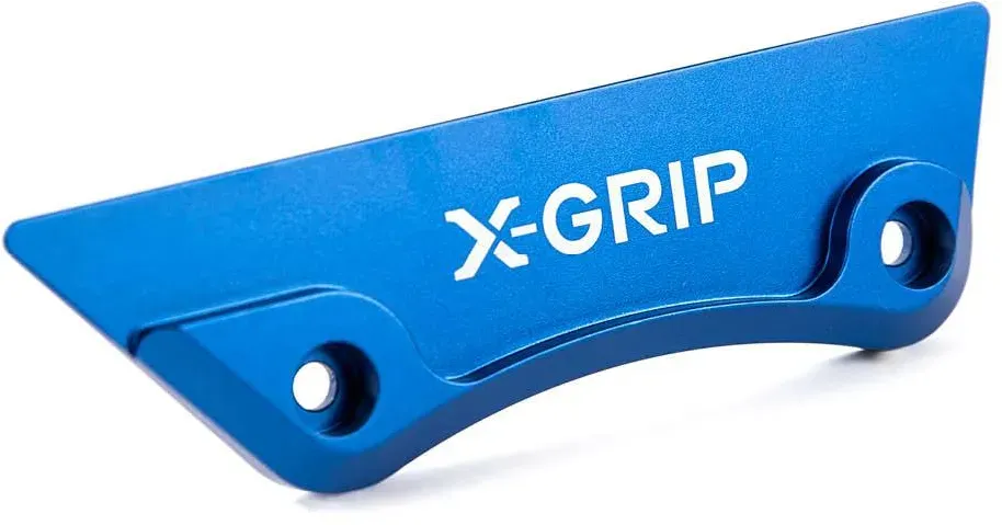 X-GRIP Schwingenschutz - Blau