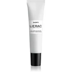 Lierac Diopti Puffiness Correction Gel Augengel gegen Schwellungen und Augenringe 15 ml