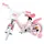 Volare Hello Kitty 12 Zoll RH 0 cm rosa