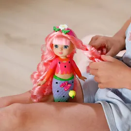 BABY BORN Glam Up Sunshine Meerjungfrauenpuppe