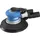 fERVI Druckluftschleifer 0458 Ro 150 mm Cyan/Schwarz
