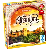 QUEEN GAMES GMBH Alhambra Limited Edition