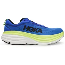 Hoka One One Bondi 8 Herren electric cobalt/lettuce 46 2/3