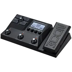 Zoom G2X FOUR - Multieffektgerät E-Gitarre
