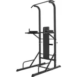 Gorilla Sports Multistation schwarz