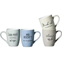 Ritzenhoff & Breker Kaffeetasse 0,33 l Weiß 4