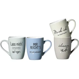 Ritzenhoff & Breker Kaffeetasse 0,33 l Weiß 4