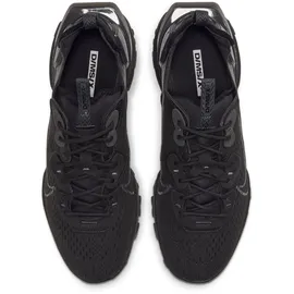 Nike React Vision Herren Black / Black / Anthracite / Anthracite 47,5