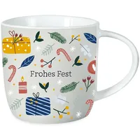 Grafik-Werkstatt Kaffeetasse 0,3 l Weiß