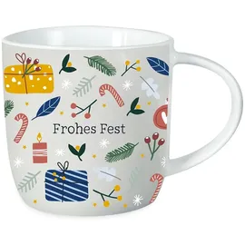 Grafik-Werkstatt Kaffeetasse 0,3 l Weiß