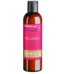 benecos Haarspülung Volumen