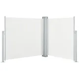 vidaXL Ausziehbare Seitenmarkise 120 x 600 cm