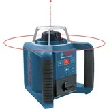 Bosch Professional GRL 300 HV Rotationslaser inkl. L-Boxx + Zubehör (0601061506)