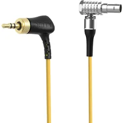 C17, 3.5 Locking TRS to Lemo 9 Timecode Cable