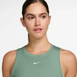 Nike One Classic Dri-Fit Tanktop Damen steam - grün