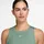 Nike One Classic Dri-Fit Tanktop Damen steam - grün