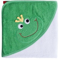 Smithy by Dagmar Nelk Smithy Kapuzenhandtuch FROSCHKÖNIG 100 x