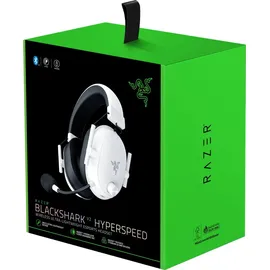 Razer BlackShark V2 HyperSpeed Weiß