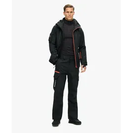 Superdry Ultimate Rescue Skihose Schwarz L