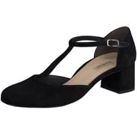 Paul Green Pumps 3807-013 Rauleder schwarz