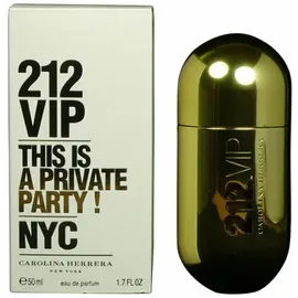 Carolina Herrera 212 VIP Eau de Parfum 50 ml