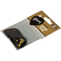 Gibson Tortoise Picks, Thin 12er Pack