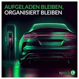 spark-e Ladekabel Halterung Typ 2 7,3 cm