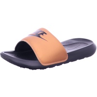 Nike Victori One Slide Damen Badelatschen Schlappe CN9677 003 schwarz/kupfer schwarz 36.5