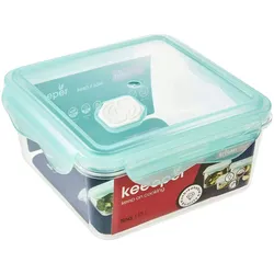 Keeeper - Frischhaltedose 1,15L in Aquamarin