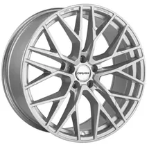 CARMANI 20 Ludwig 6,5 x 16 5 x 114 ET45 Silber/Weiß