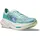 HOKA Mach X 2 Damen Blau / Silber 41