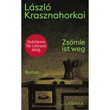 S. Fischer Verlag Zsömle ist weg: