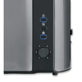 Severin 2-Scheiben-Toaster Stone Grey